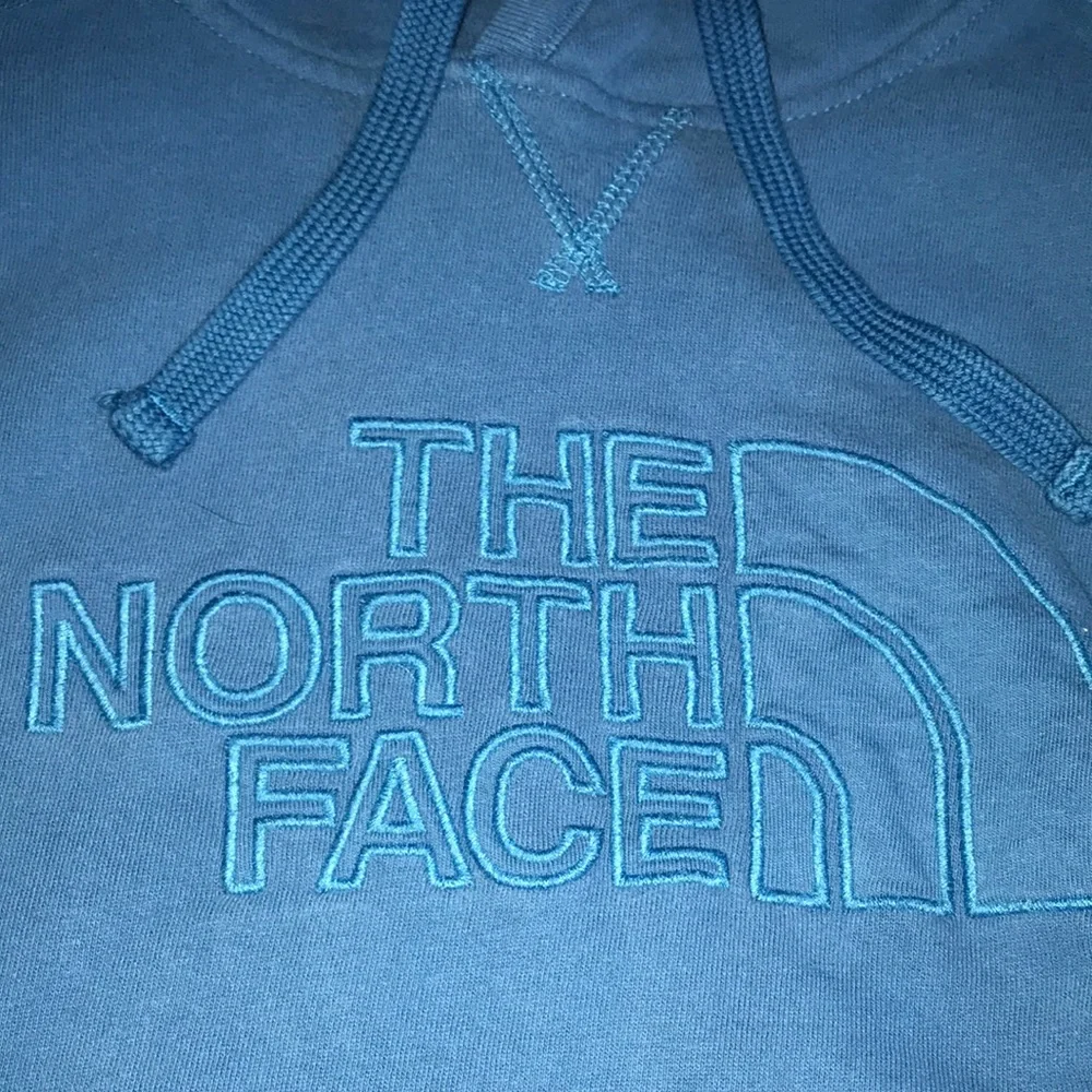 The North Face Men's Hoodie Sweatshirt - Blue